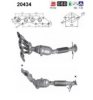 FORD 1429900 Catalytic Converter